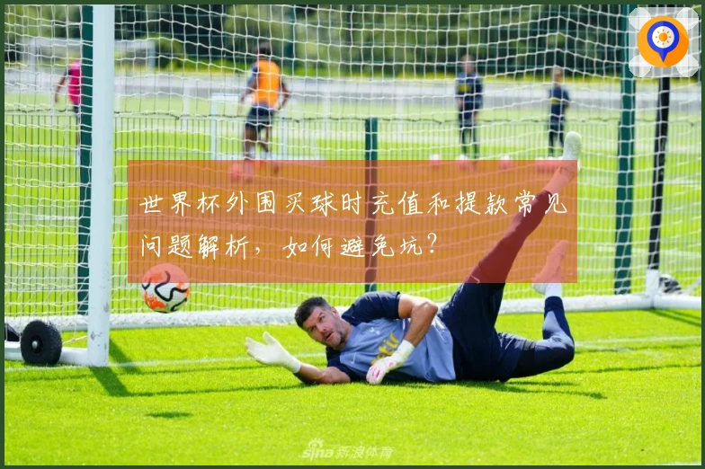世界杯外围买球时充值和提款常见问题解析，如何避免坑？