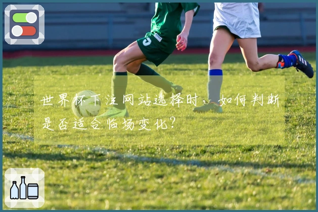 世界杯下注网站选择时,如何判断是否适合临场变化?